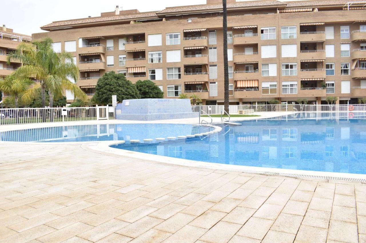 Atico Con Vistas Al Castillo Al Lado Del Mar Denia Kültér fotó